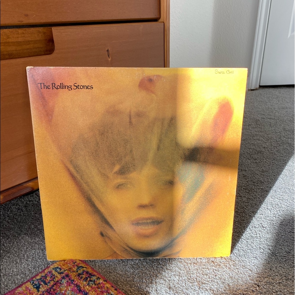 The Rolling Stones Vinyl